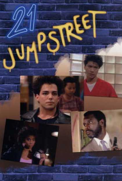 TV Series - 21 Jumpstreet