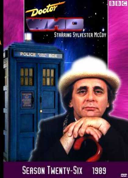 TV Series - Doctor Who