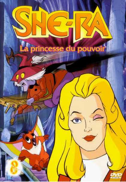 TV Series - She-Ra The Princess Warrior