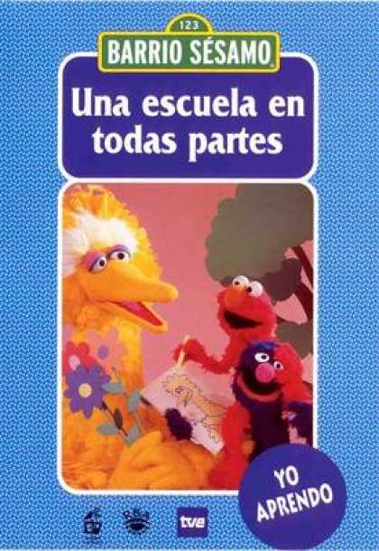 TV Series - The Muppets Spanish