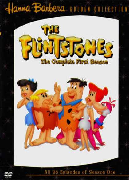 TV Series - The Flintstones