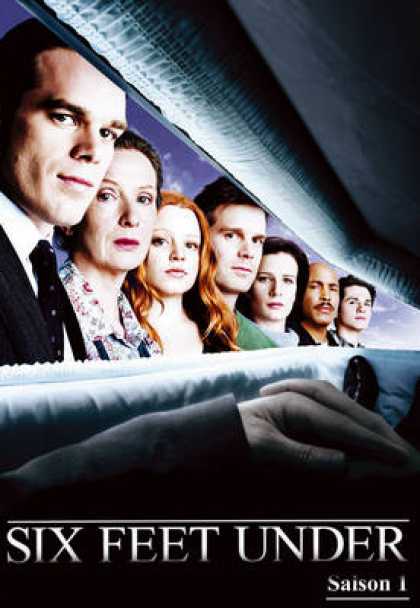 TV Series - Six Feet Under -5
