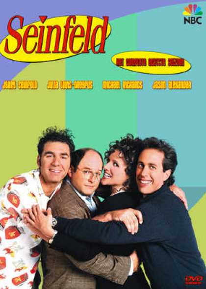 TV Series - Seinfeld