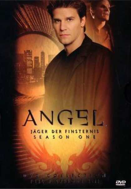 TV Series - Angel - J�ger Der Finsternis - Teil