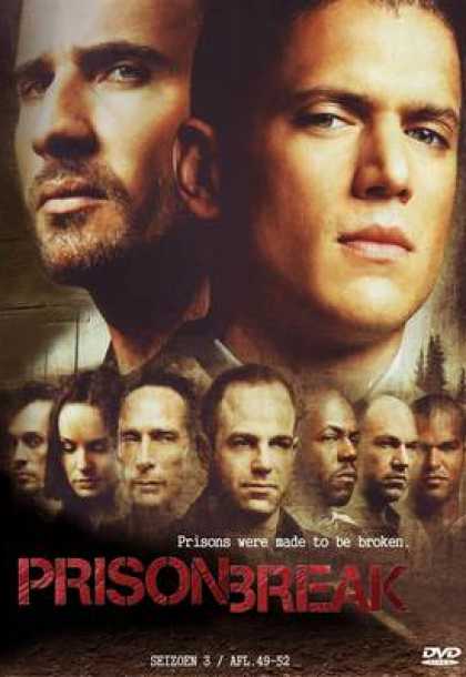 TV Series - Prison Break