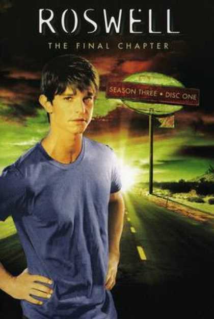 TV Series - Roswell: - The Final Chapter
