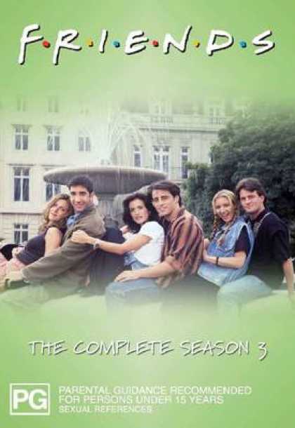 TV Series - Friends