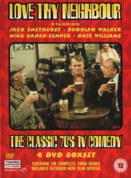 TV Series - Love Thy Neighbour Series Three