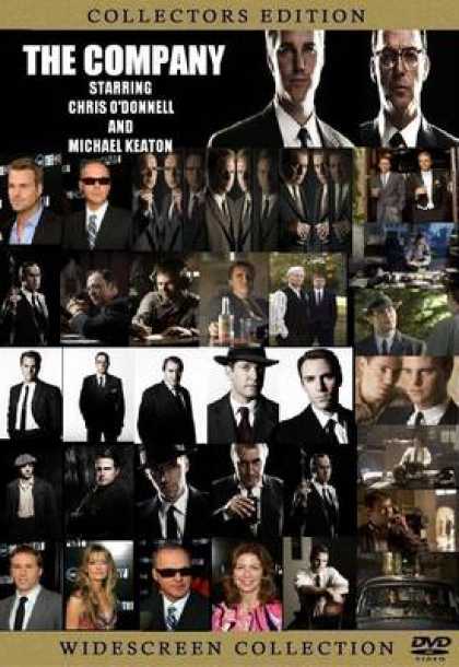 TV Series - The Company 2007 Mini Series WS CE