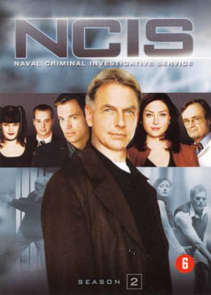 TV Series - NCIS SCANDINAVIAN