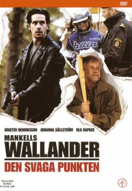 TV Series - Wallander - Den Svaga Punkten SWE