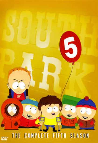 TV Series - South Park