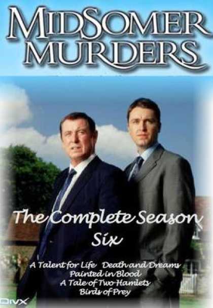 TV Series - MidSomer Murders