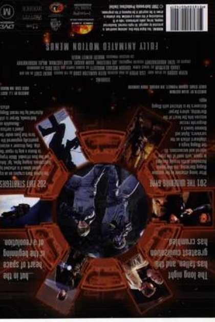 TV Series - Andromeda 2.1