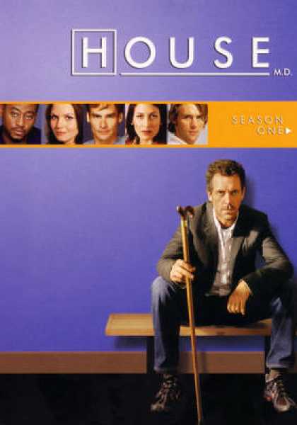TV Series - House MD