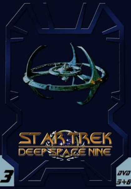 TV Series - Star Trek Deep Space Nine Episodes