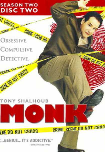 TV Series - Monk
