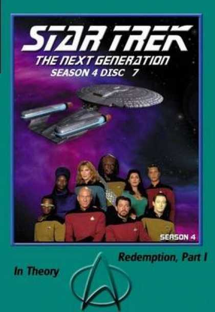 TV Series - Star Trek The Next Generation