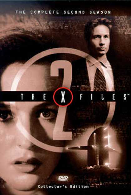 TV Series - The X-files CE
