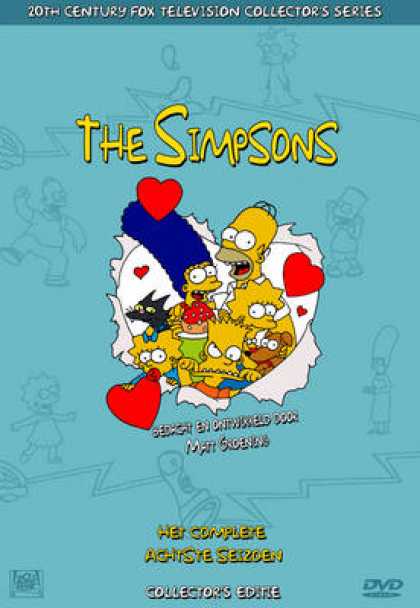 TV Series - The Simpsons