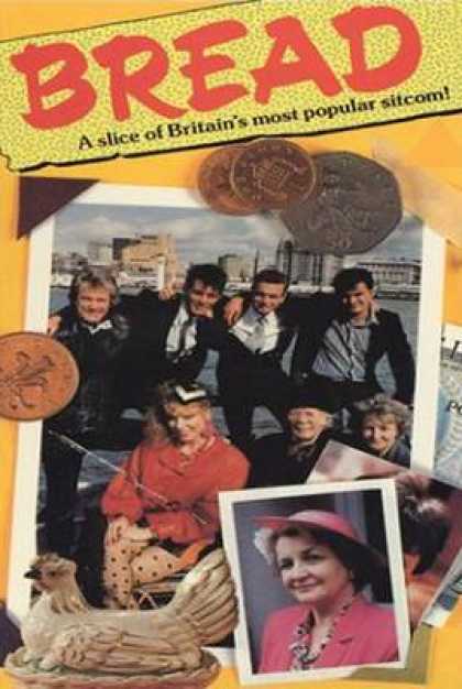 TV Series - Bread And