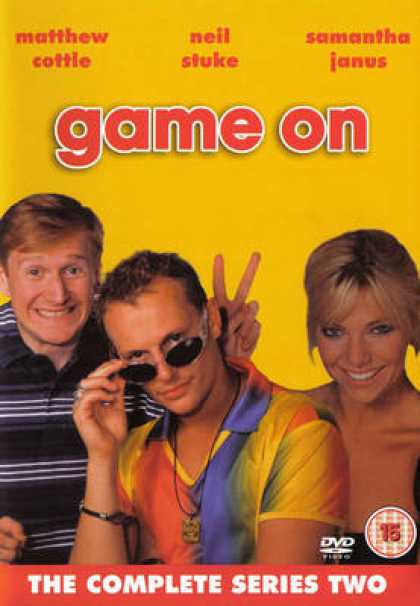 TV Series - Game On