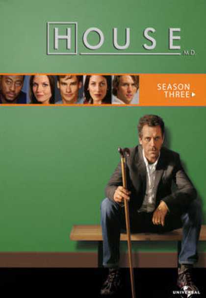 TV Series - House MD