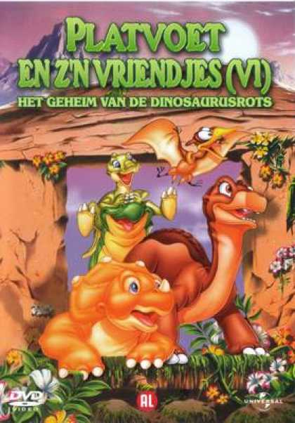 TV Series - Platvoet En Zn Zijn Vriendjes - Deel