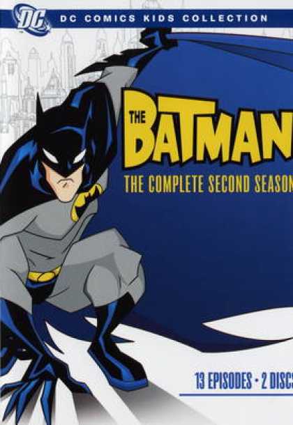 TV Series - The Batman