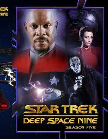 TV Series - Star Trek Deep Space