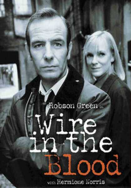TV Series - Wire In The Blood