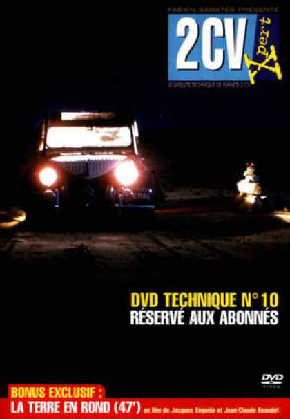 TV Series - 2CV Xpert