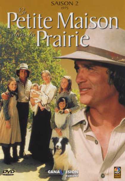 TV Series - La Petite Maison Dans La Prairie Dvd