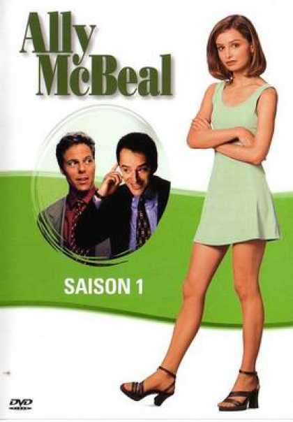TV Series - Ally Mcbeal