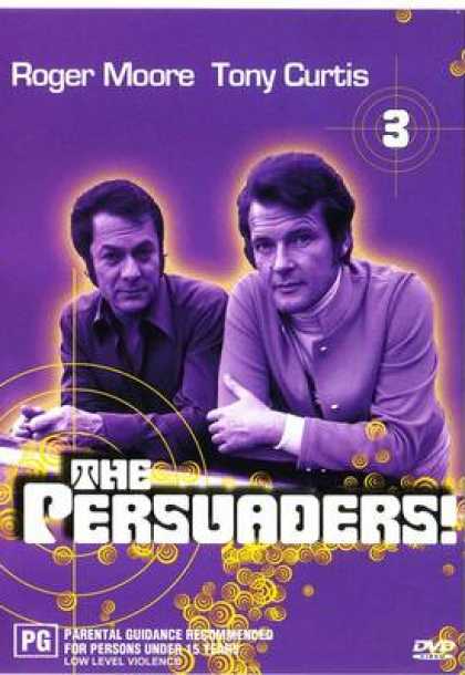 TV Series - The Persuaders