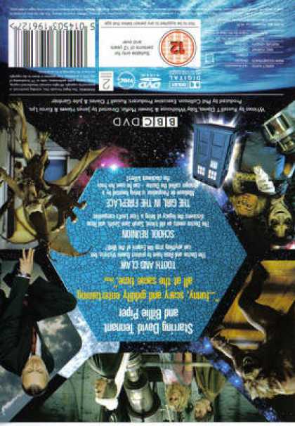 TV Series - Dr Who Vol2