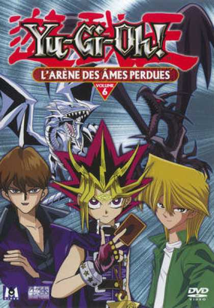 TV Series - Yu-Gi-Oh! - L'Arène Des Ames Perdues FRE