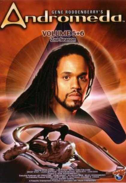 TV Series - Andromeda - 2nd Season