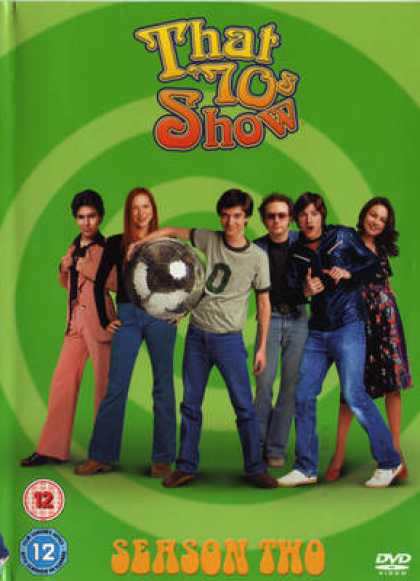 TV Series - That 70's Show
