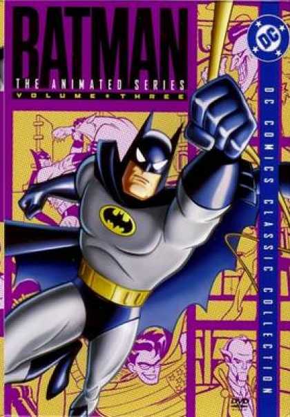 TV Series - Batman The Animated