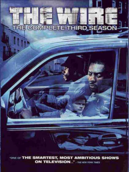 TV Series - The Wire