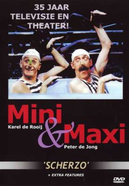 TV Series - Mini & Maxi