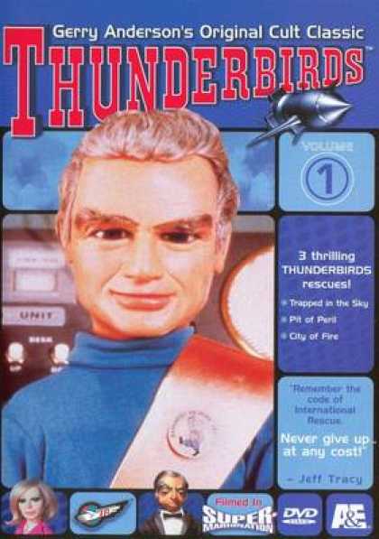 TV Series - Thunderbirds