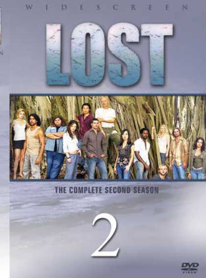 TV Series - Lost