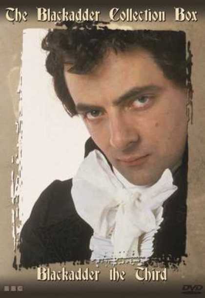 TV Series - Blackadder Collection Box