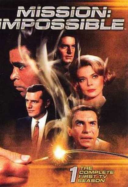 TV Series - Mission Impossible