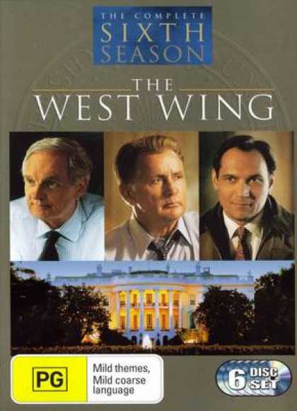 TV Series - The West Wing