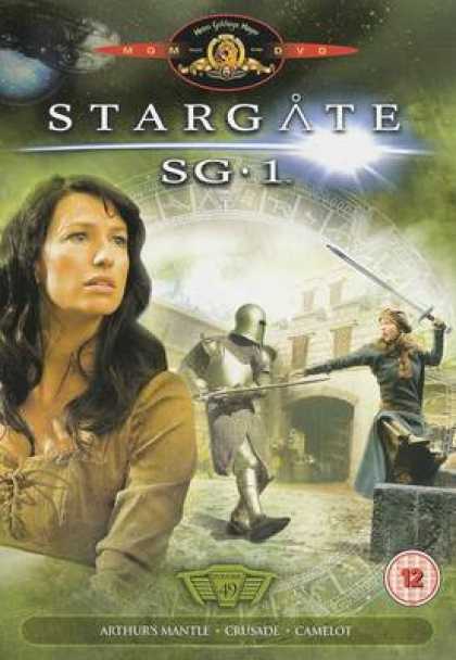 TV Series - Stargate SG-1