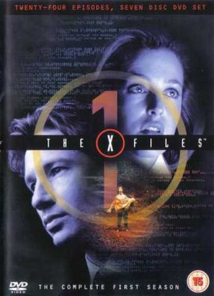 TV Series - The X-Files