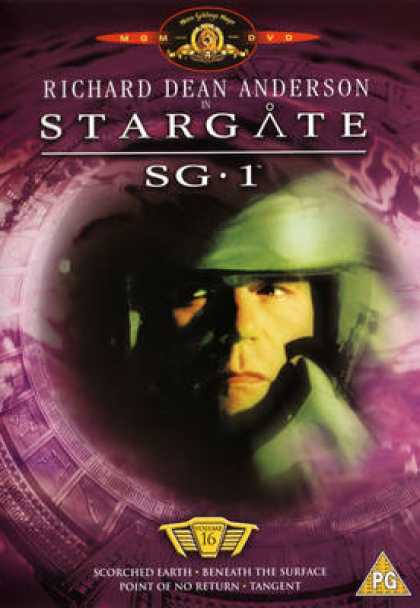 TV Series - Stargate SG1